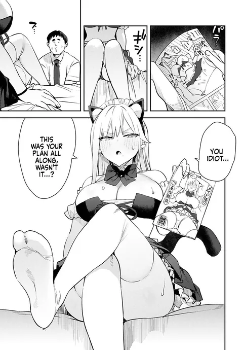 [Enokido] Bijyo to Yajyuu 4th~Gyaru to Kimoota~ | The Beauty and The Beast ~The Gyaru and The Disgusting Otaku~ 4th