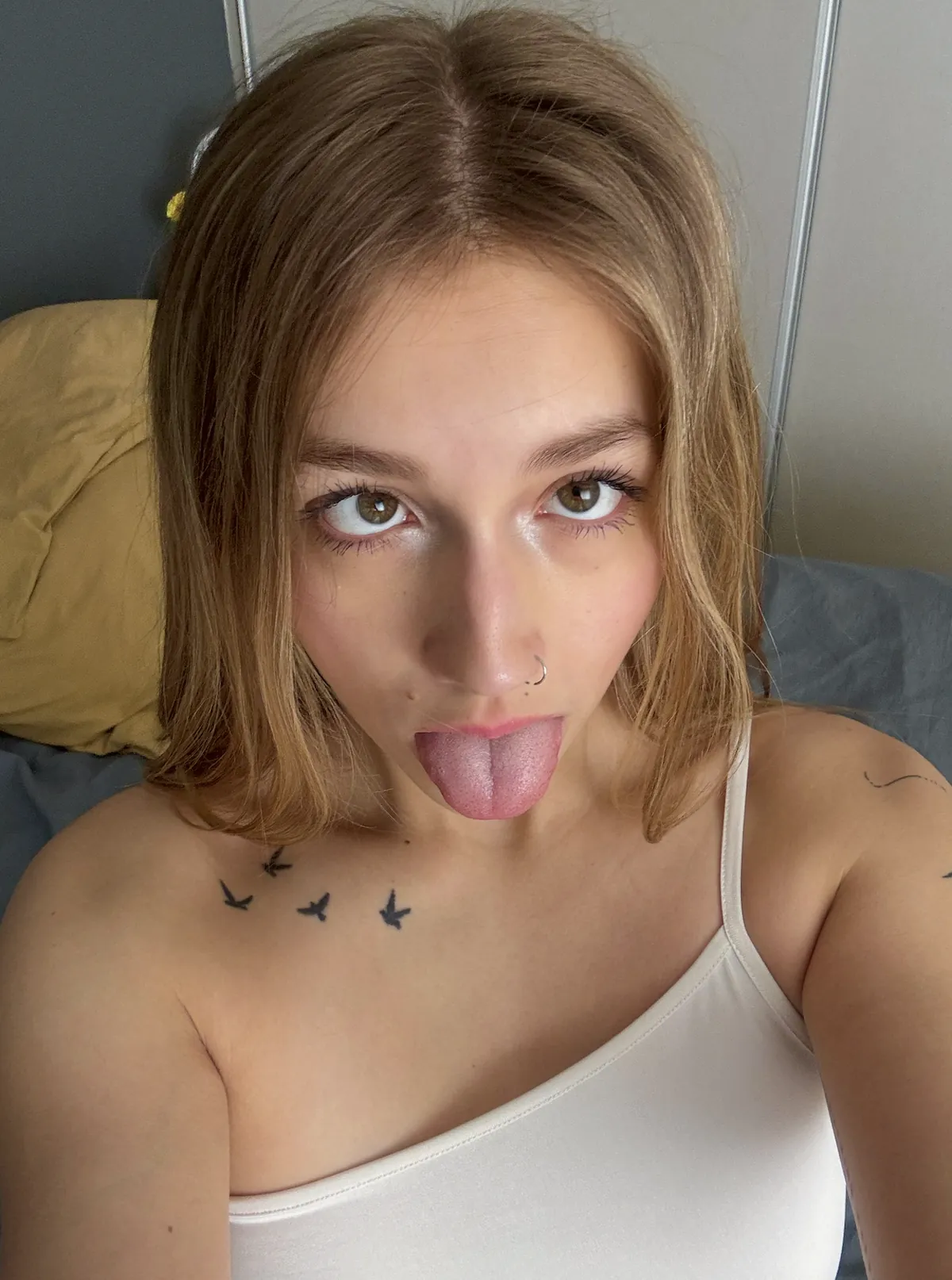 I wanna feel you fill my mouth up with every last drop