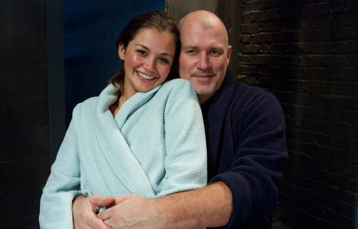 The Final Scene of My Favorite Kink Shoot With My Favorite Performer Allie Haze