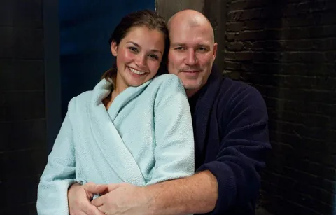 The Final Scene of My Favorite Kink Shoot With My Favorite Performer Allie Haze