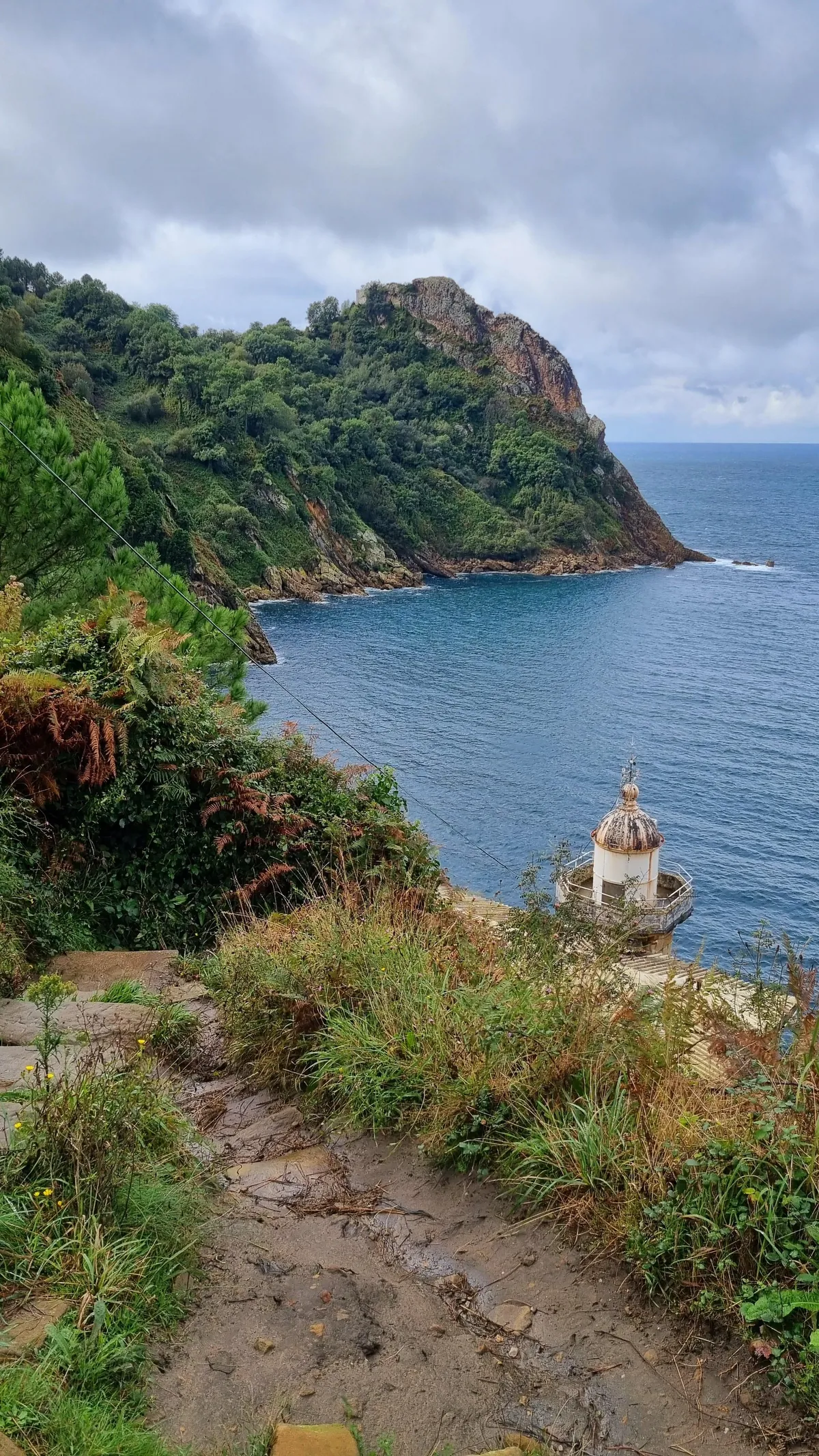 Walking the Camino from Irun to Bilbao
