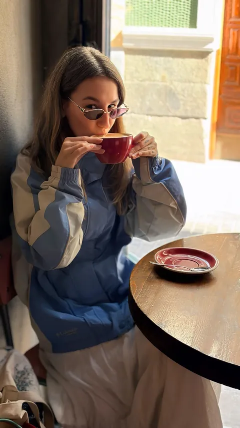 What do these 20 photos say about my personality?