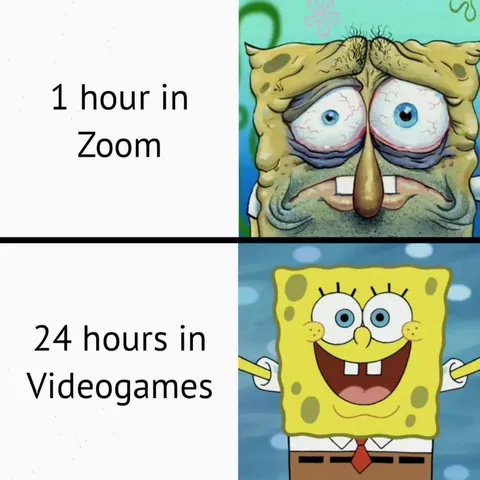 get me out of this meeting