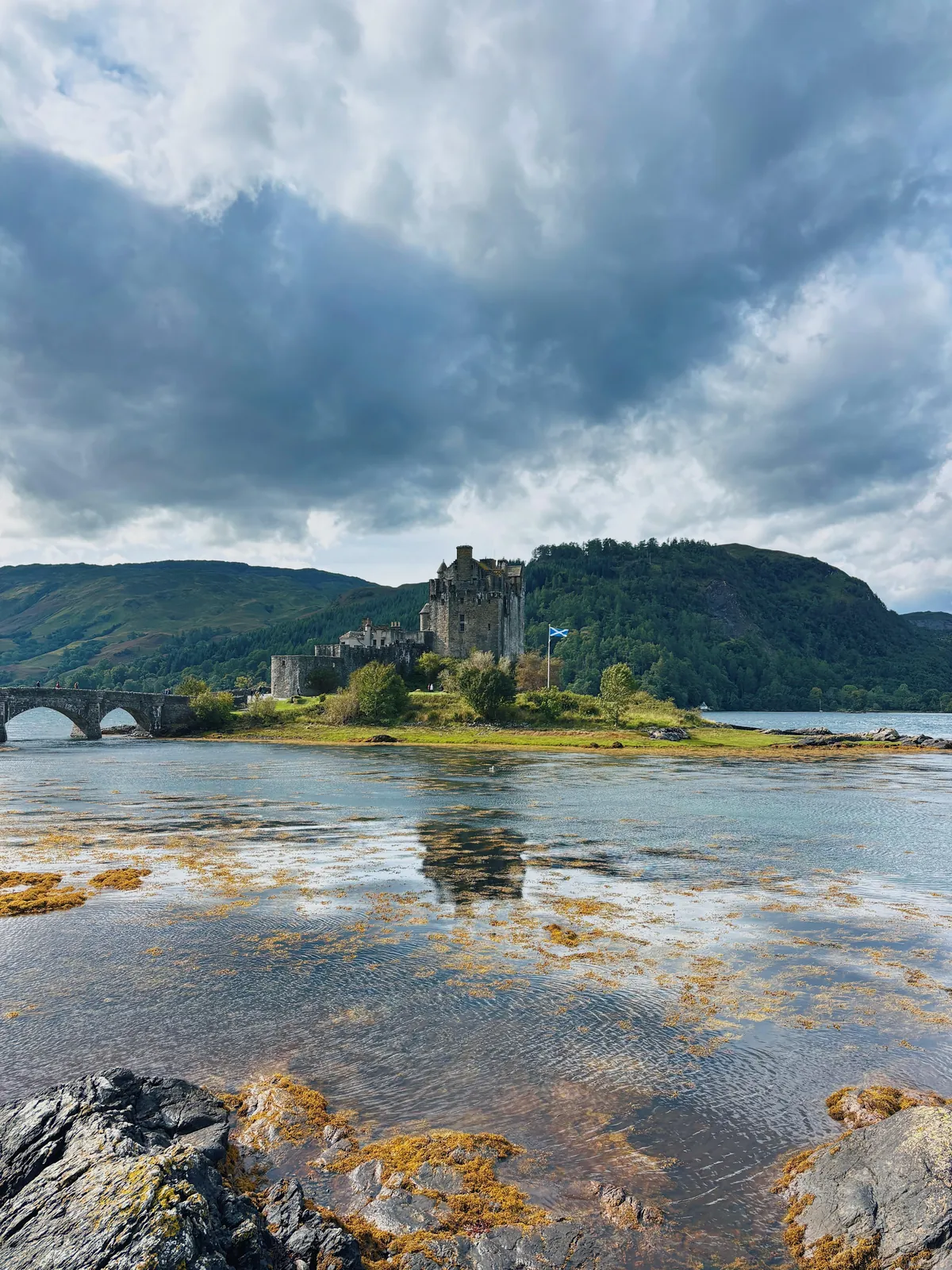 Scotland, Highlands and Isle of Skye, September 2025