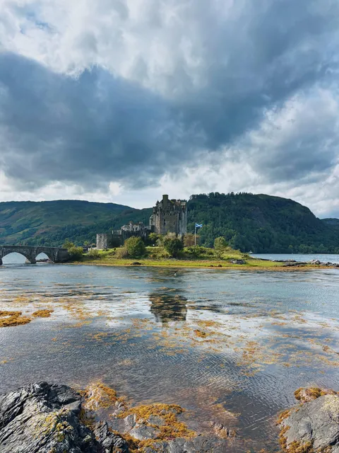 Scotland, Highlands and Isle of Skye, September 2025