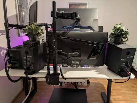 Cable management is important for your mental health