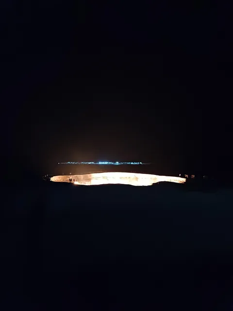 Just got back from Turkmenistan