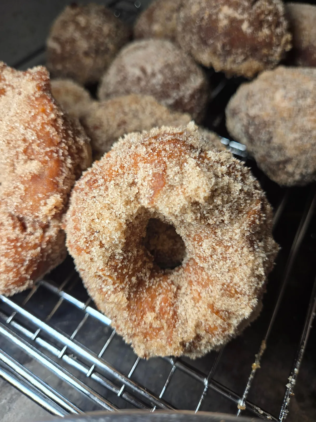 [Pro/Chef] Apple Cider Donuts