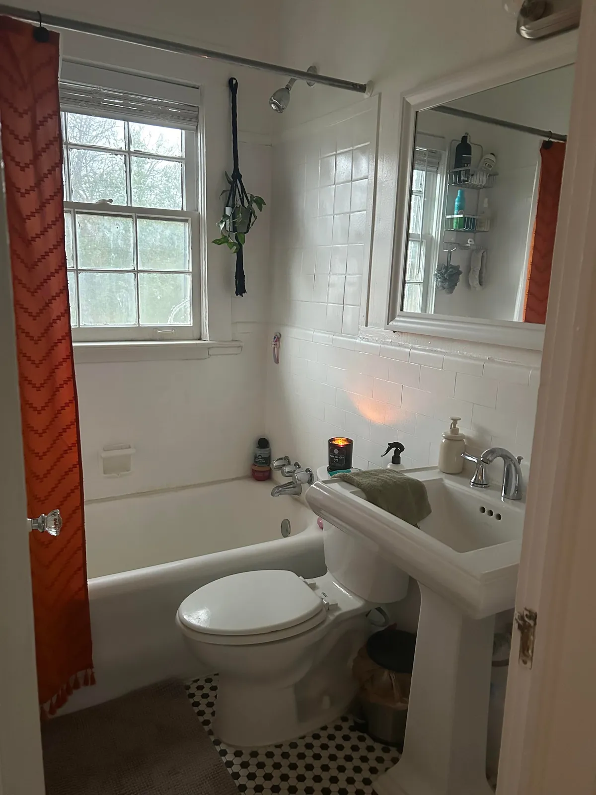 My first solo apartment - ATL, GA