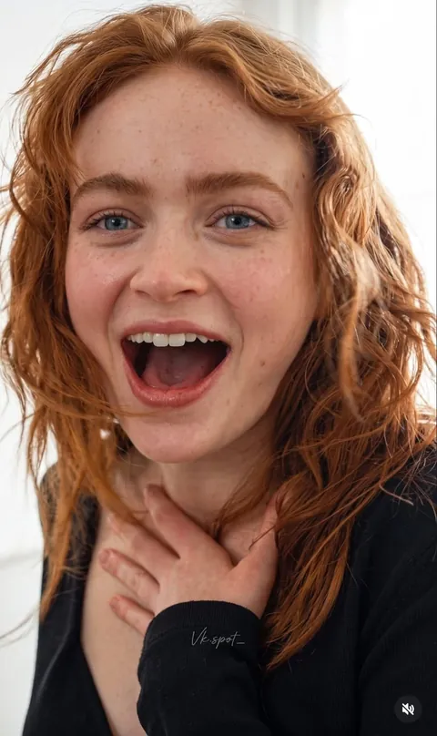 Sadie Sink