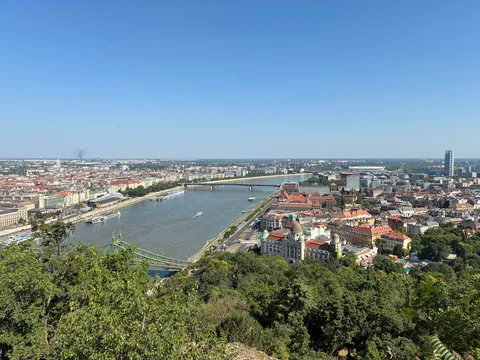 Hungary in June 2025 (Budapest)