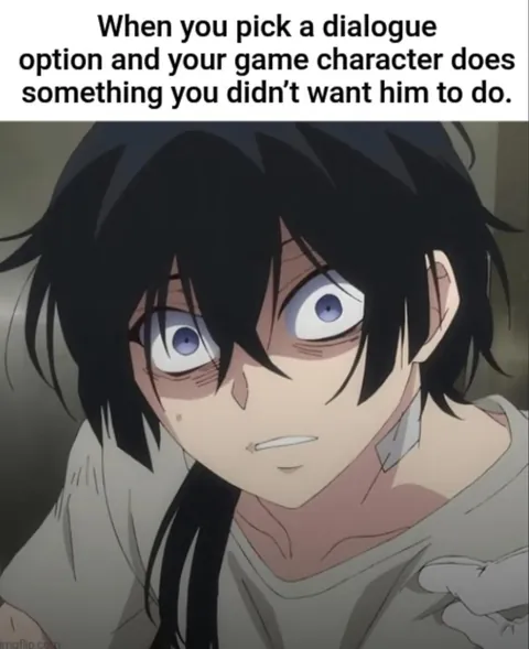 What have I done?
