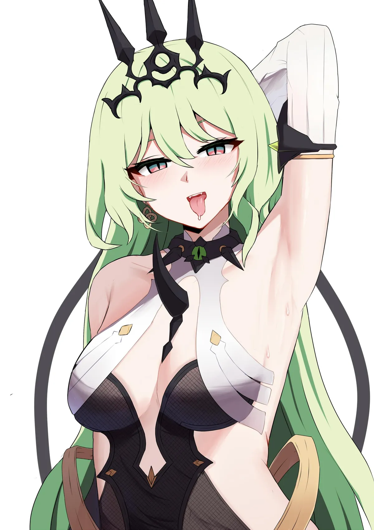 Flame Chaser Mobius from Houkai 3rd