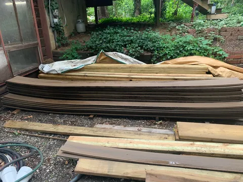 Considering Discounted Trex Decking Stored Outdoors for long – Is It Worth the Risk?