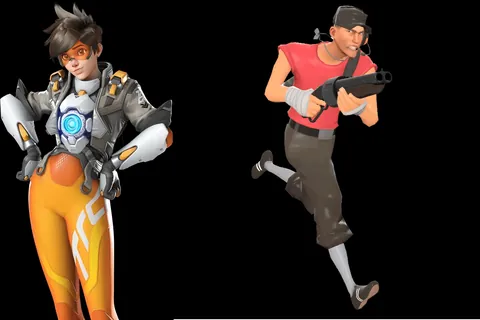 A Team Fortress Collab would mend hearts and build bridges