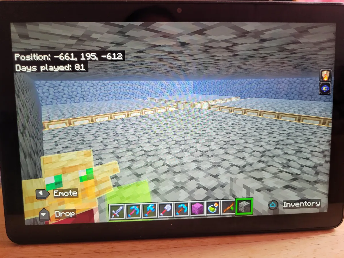 Why won't bobs spawn?