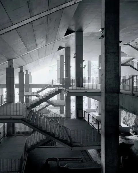 Braga municipal Stadium - Porto, Portugal - Eduardo Souto de Moura (2003)