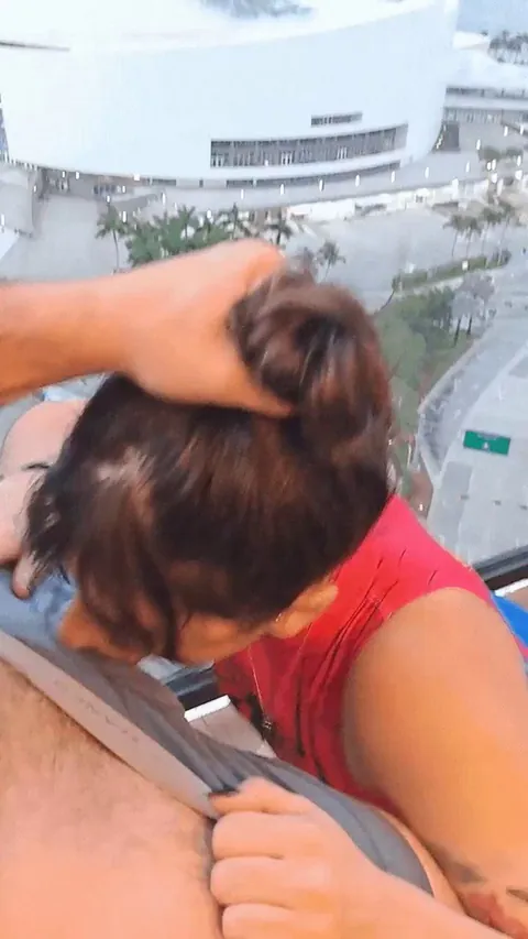 Spidergirl Takes On Miami