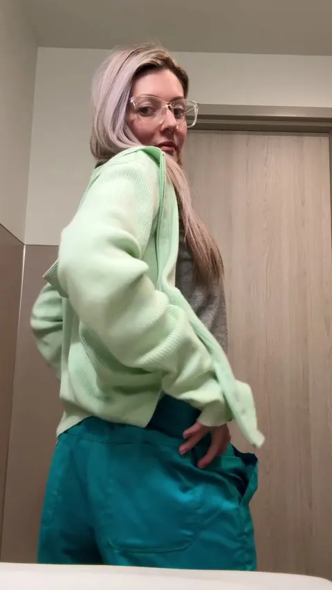 My nurse ass needs to be pounded