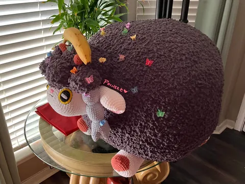 So I made more Wooloos [OC]