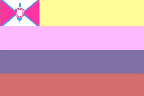 Pokemon regions flags