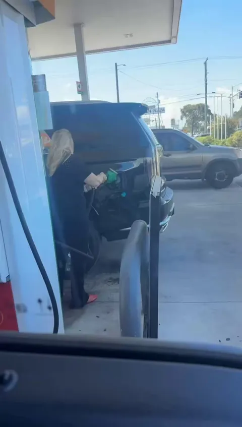 A little diesel won't hurt, right?
