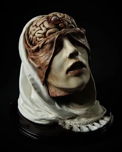 Transfiguratio Mortis