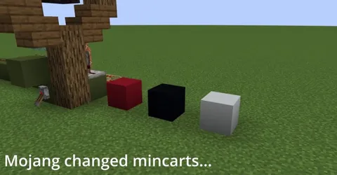 Angry Birds but in Minecraft