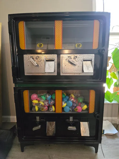 Wife put me in charge of wedding favors and I needed a project.