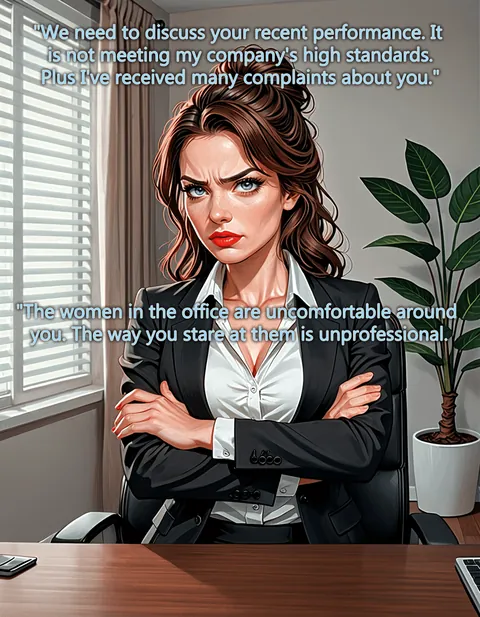 Performance Review Reprogrammed