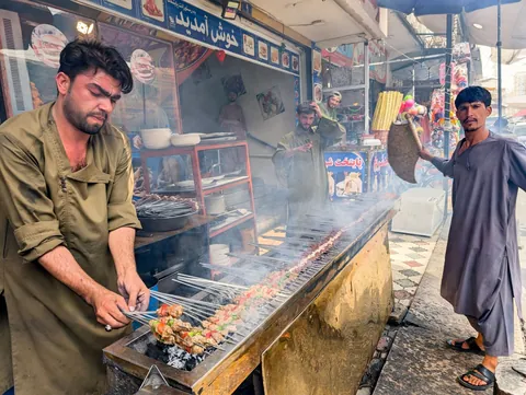 Afghanistan - the country I never thought I would be able to visit