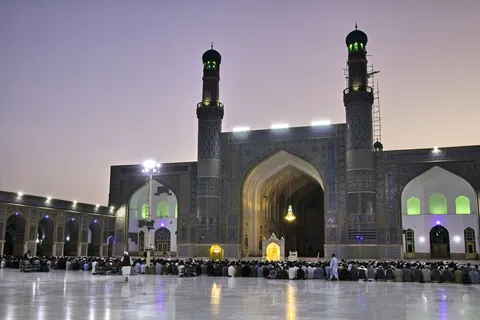 Afghanistan - the country I never thought I would be able to visit