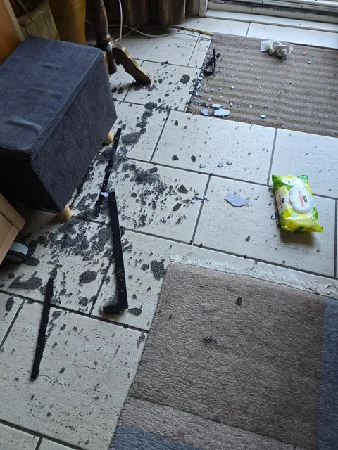 Never thought this would be me