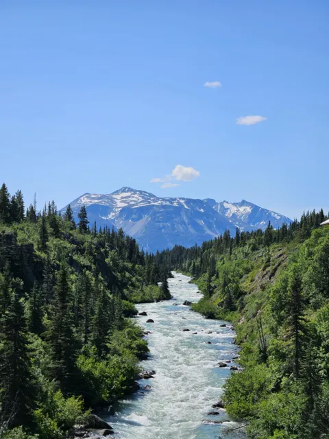 British Columbia, Canada - overlooking the Tutshi River [OC] [3000x4000]