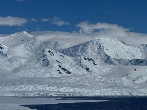 I just got back from Antarctica. It was life changing.