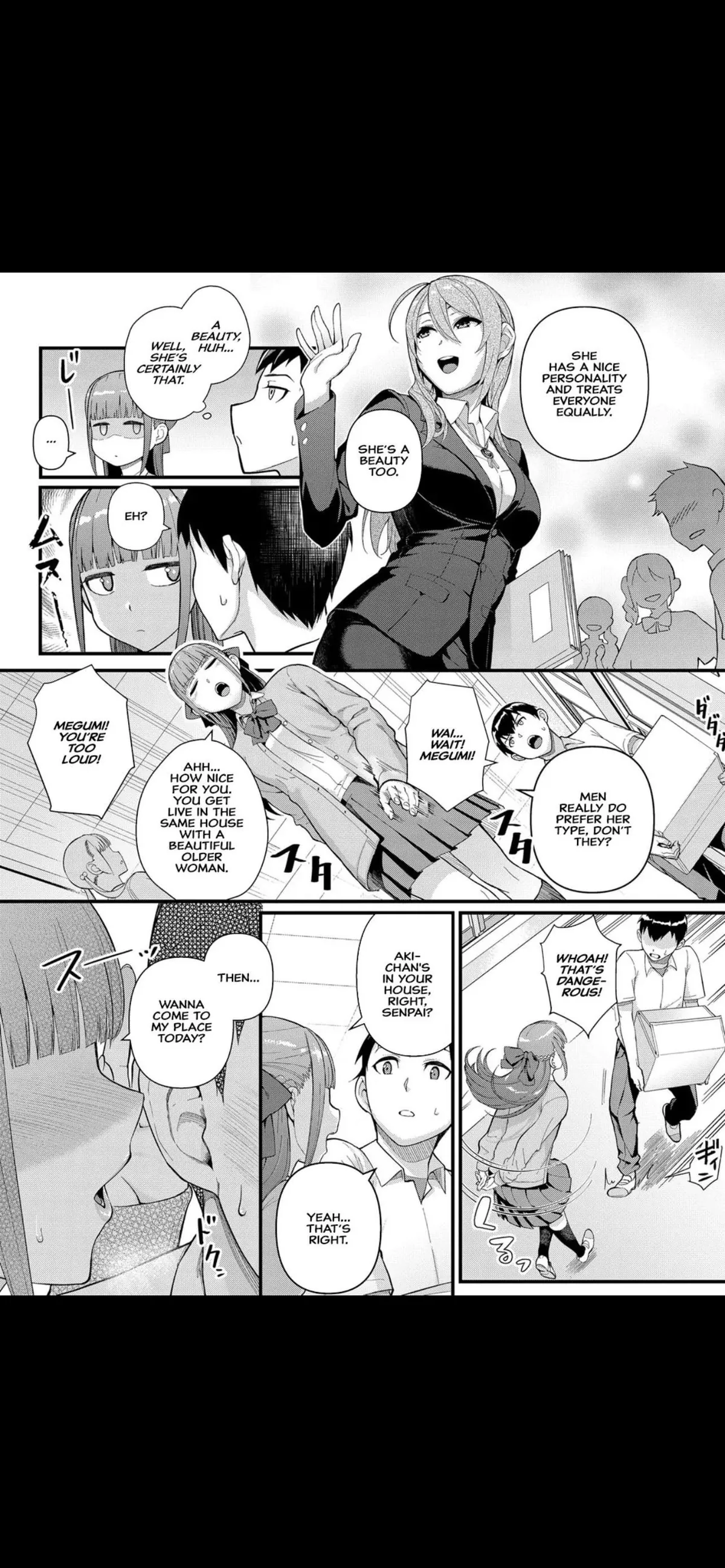 Dekiai x Syuchaku Zenpen Itoko no Uruwashii Karada o Wasurerarena