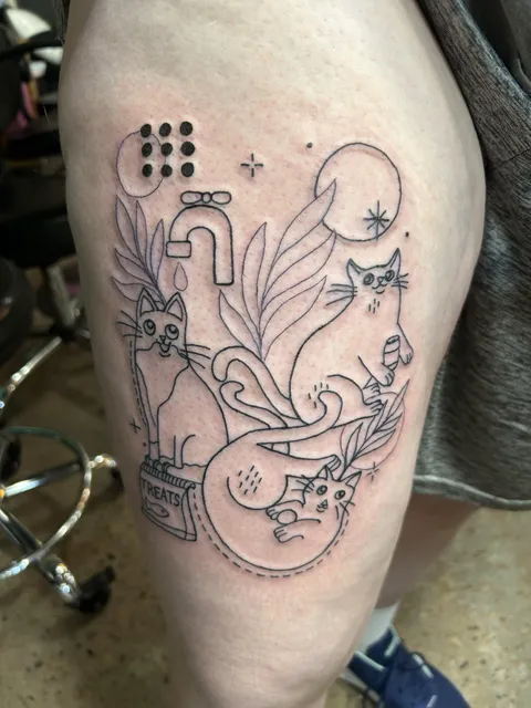 I feel so bad for my tattoo artists (Advice Needed)
