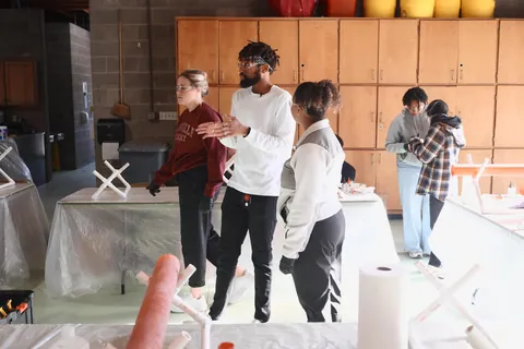 Had Parents build their first rockets with their kids🥹 (Indy Rocket Bootcamp Update)