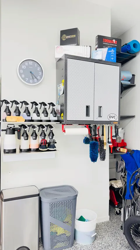 What Would You Change About My Garage?