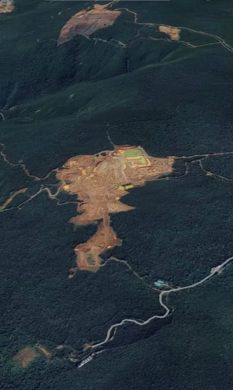 Wasak na ang Sierra Madre 🤬