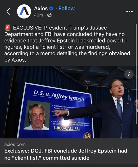 Two facepalms: Anyone who believes this “conclusion”, anyone who thought this DOJ wouldn’t cover for the man in the Oval Office on this…