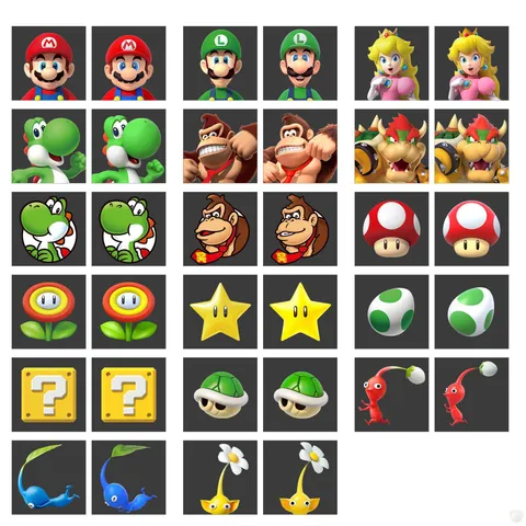 Some Icon Redesigns in the new Switch Update