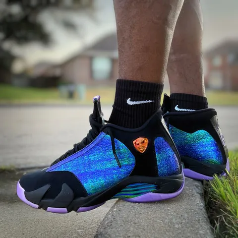 on foot lately