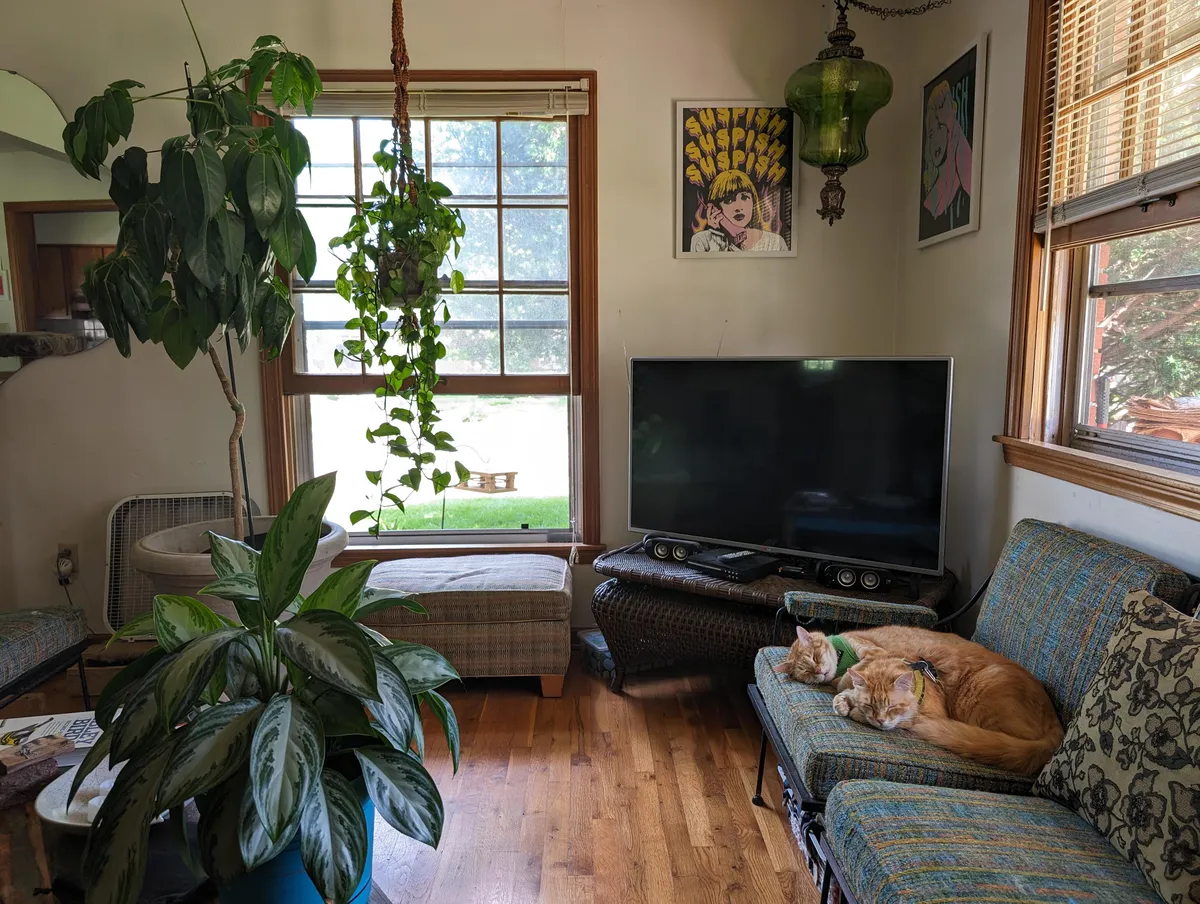 A place to rest in KC.