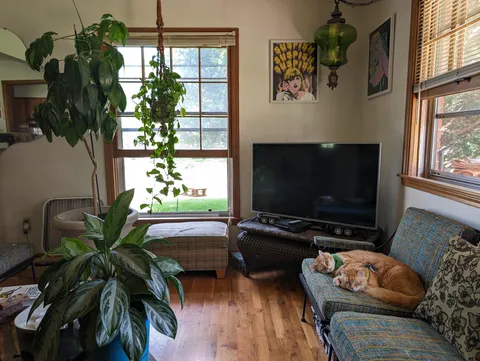 A place to rest in KC.