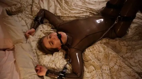 You can gag me, but you can't keep me quiet