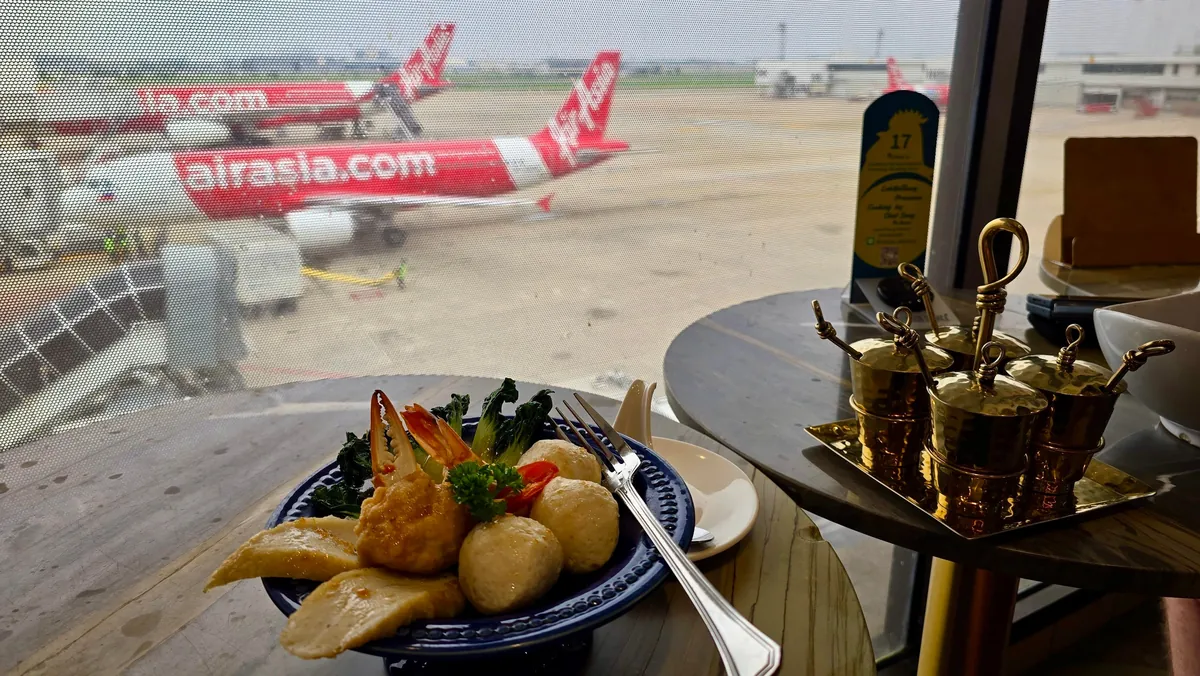 What are the most unforgettable food you’ve tried while traveling?