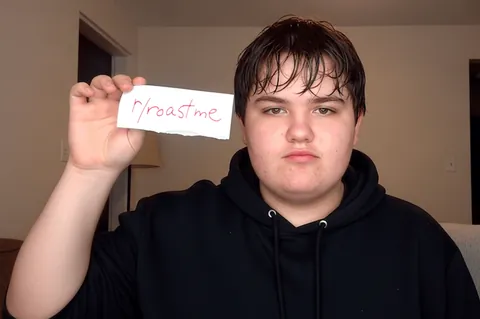 finally 18! Got diagnosed with gyno so looking to laugh at myself