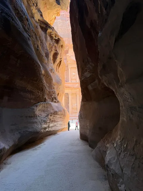 Jordan Trip November 2025