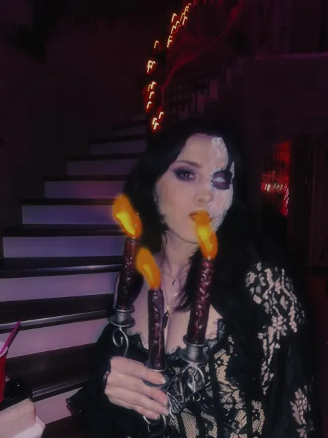 My Halloween costume, Phantom of the Opera 🥀